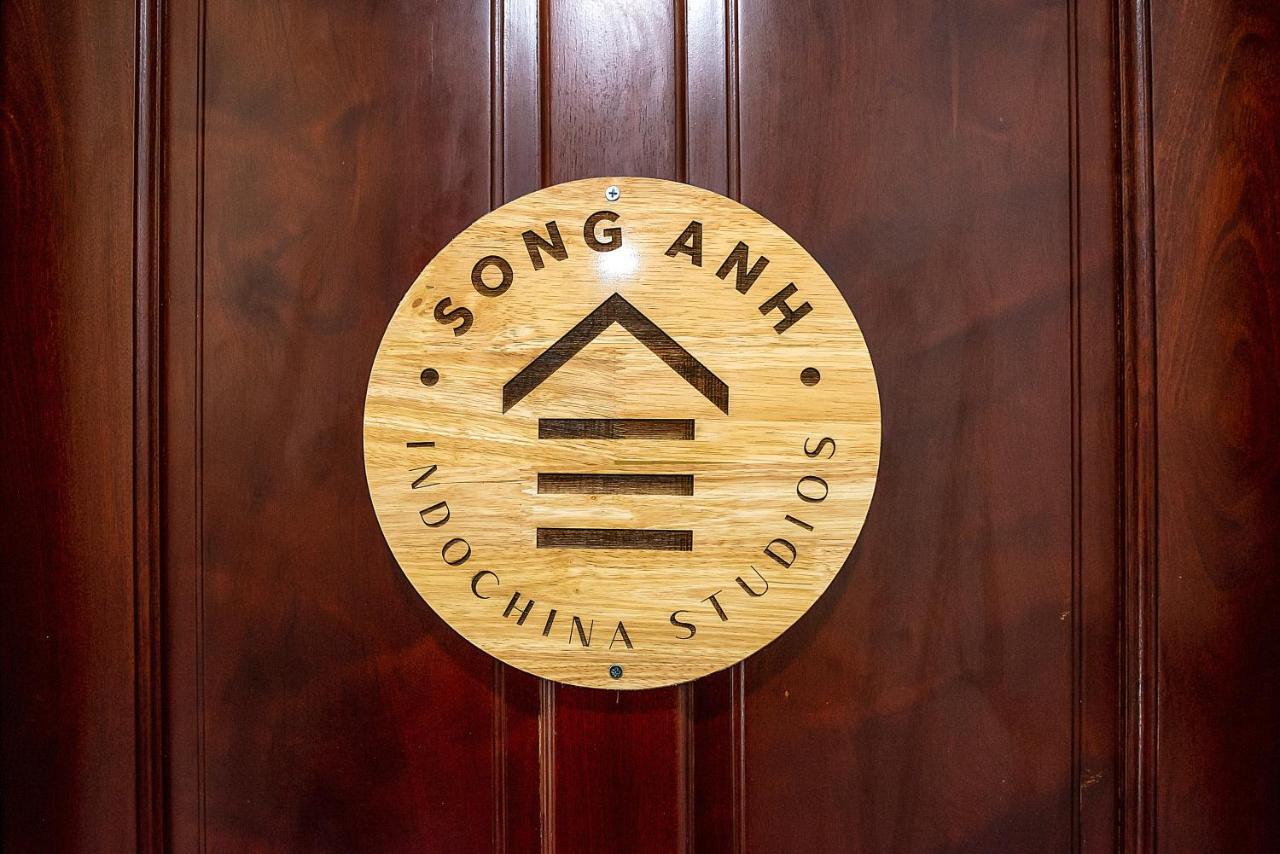 הו צ'י מין סיטי Song Anh Indochina Studios Nguyen Thai Binh מראה חיצוני תמונה