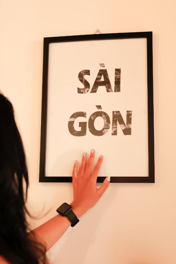 הו צ'י מין סיטי Song Anh Indochina Studios Nguyen Thai Binh מראה חיצוני תמונה